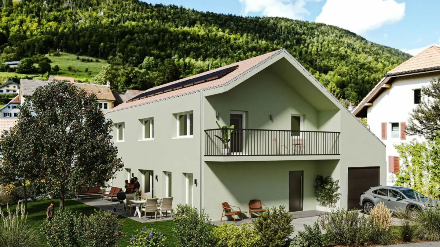 Single house for sale - La Ruette, 2615 Sonvilier