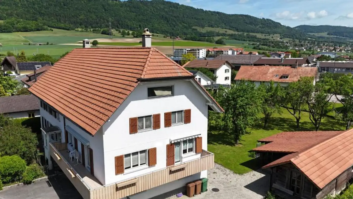 Einfamilienhaus kaufen - 2855 Glovelier - Foto 4