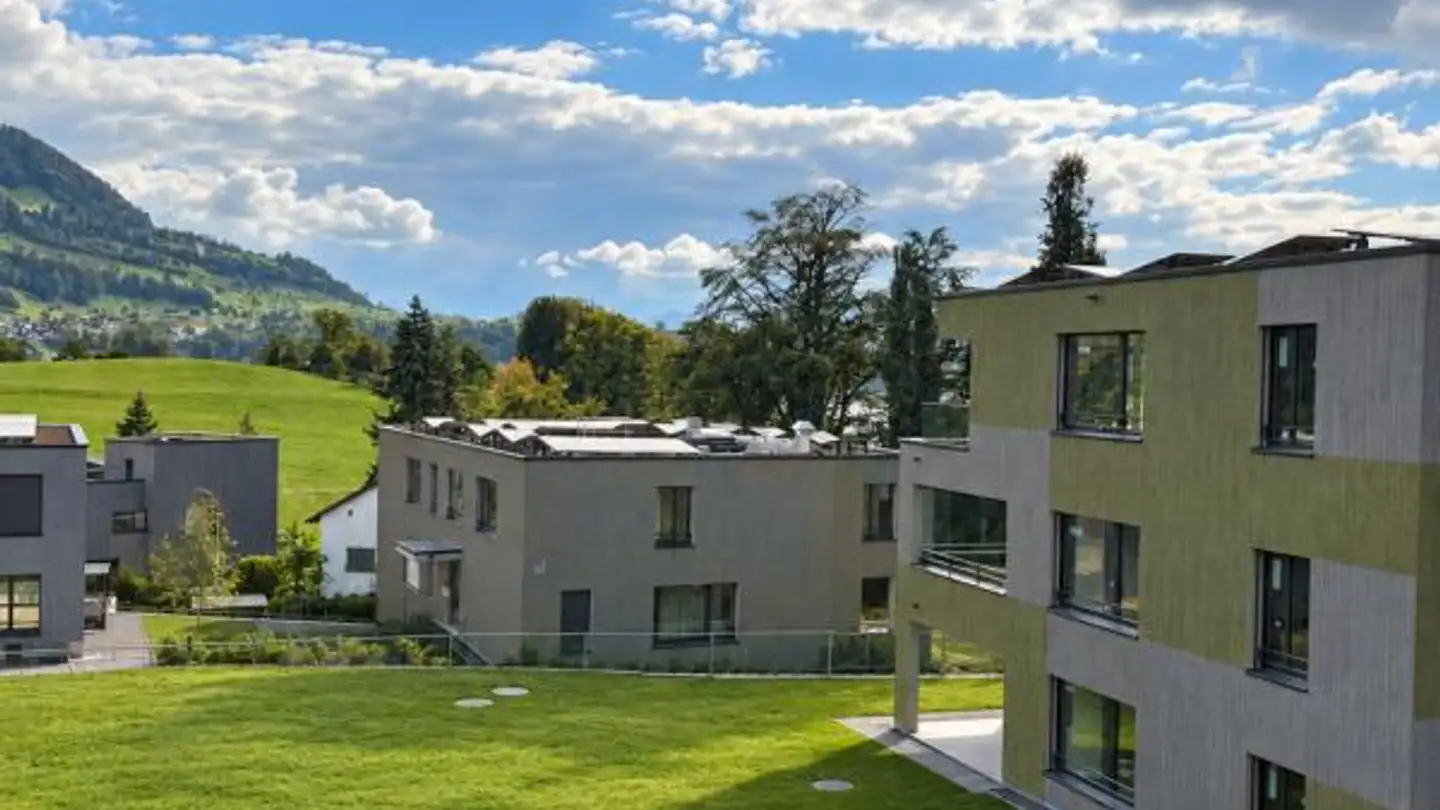Wohnung mieten - Burgweg 3b, 6402 Merlischachen - Foto 2