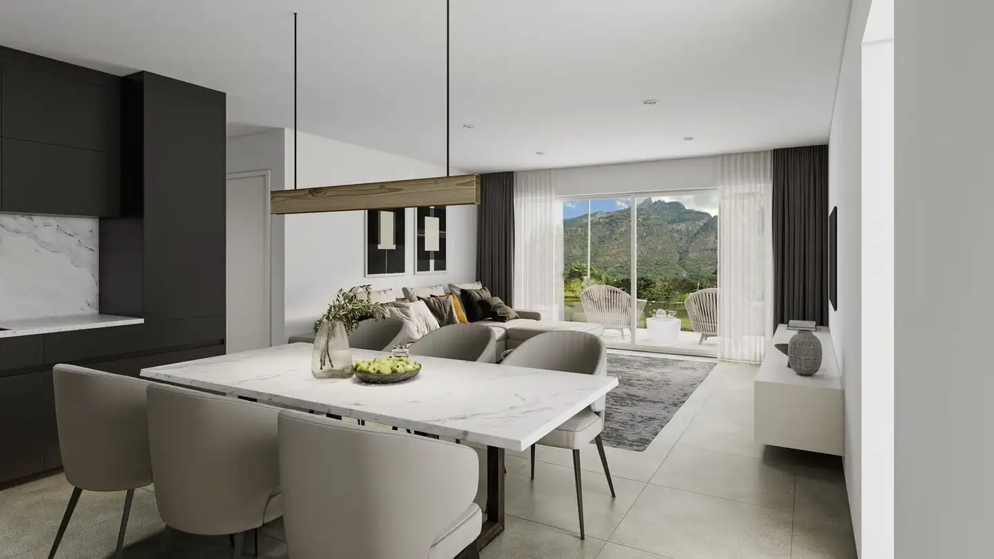 Wohnung mieten - 6710 Biasca