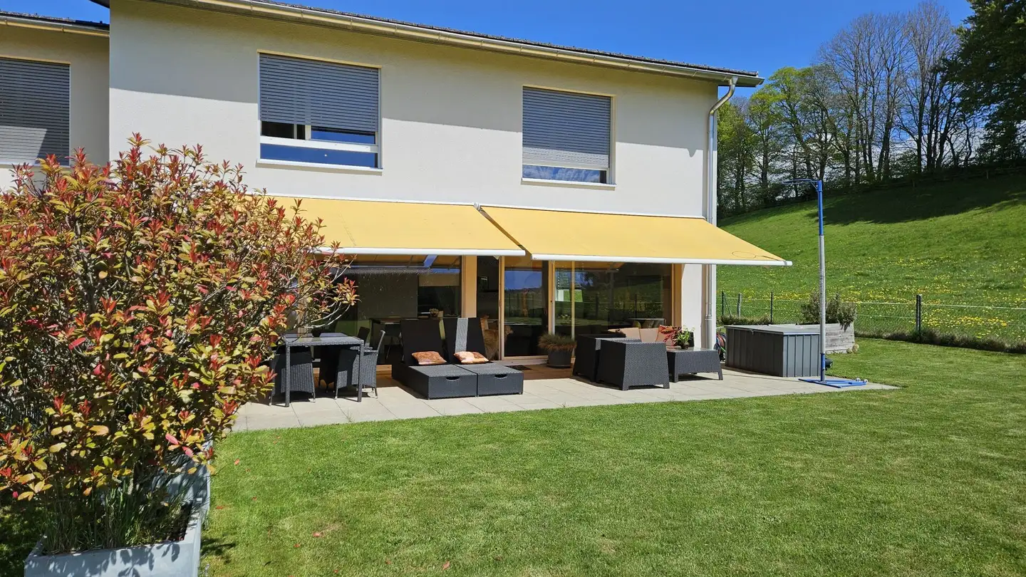 Casa singola in affitto - Route De La Roche 24, 1073 Savigny
