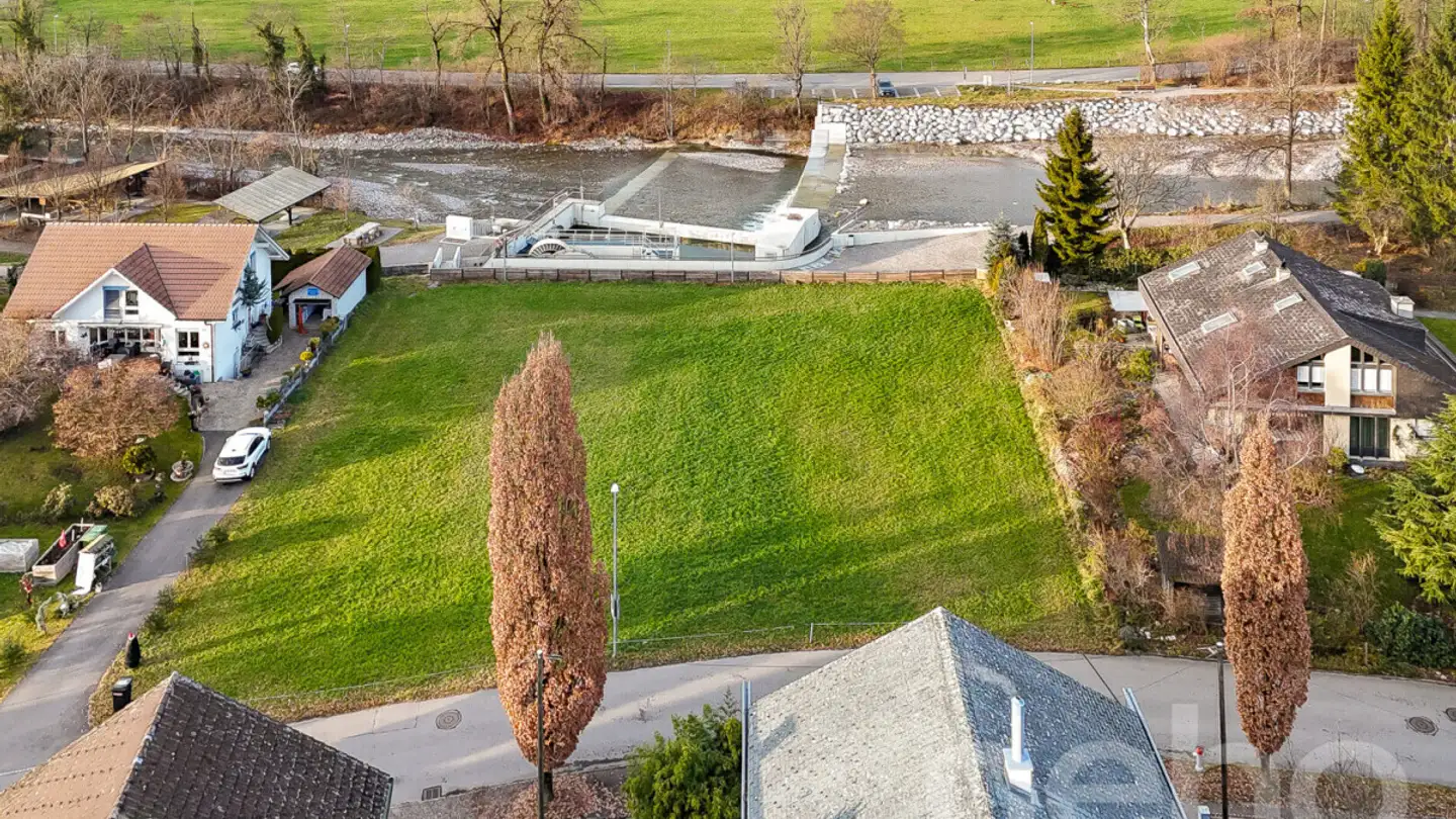 Constructible plot for sale - 3612 Steffisburg