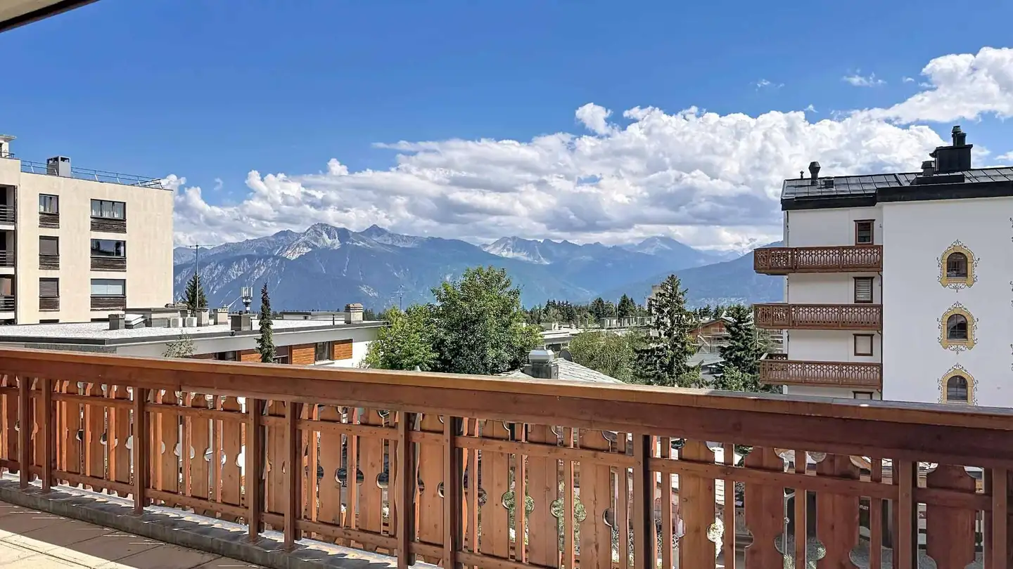 Appartement à vendre - Route De Crans-Montana, 3963 Montana