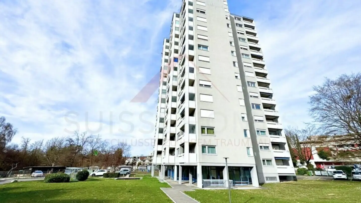 Appartement à vendre - 8152 Glattbrugg