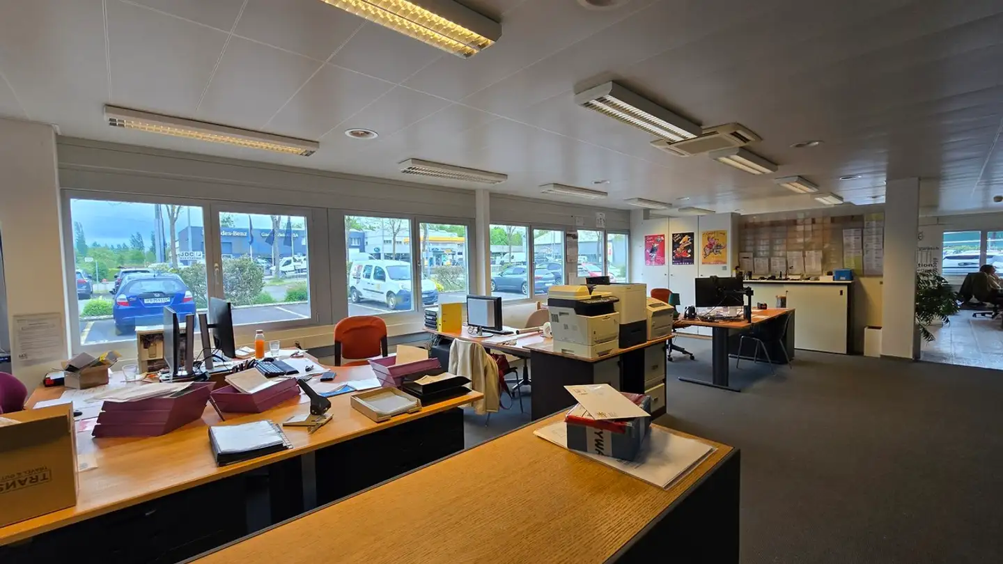 Office space for rent - Avenue Des Sports 42, 1400 Yverdon-les-Bains - Photo 2