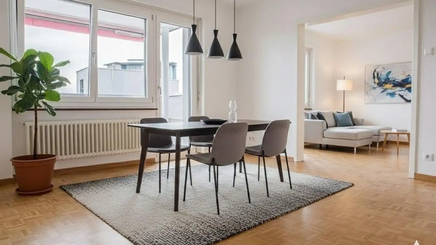 Appartement à louer - Chemin De Jolimont 18, 1700 Fribourg - Photo 4