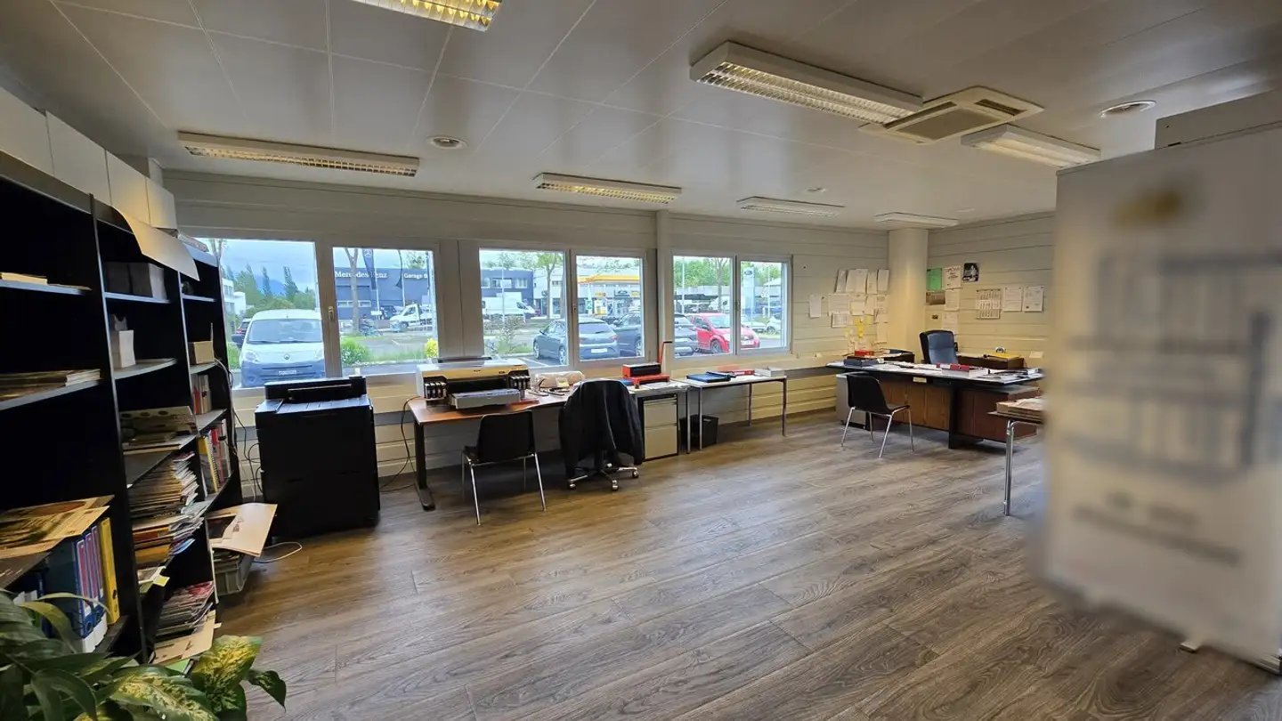 Office space for rent - Avenue Des Sports 42, 1400 Yverdon-les-Bains - Photo 3