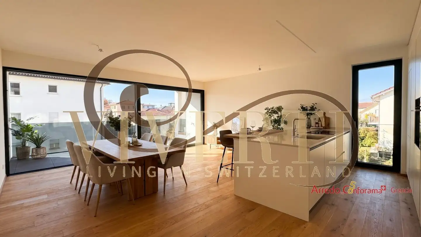 Apartment for sale - 6900 Massagno - Photo 3