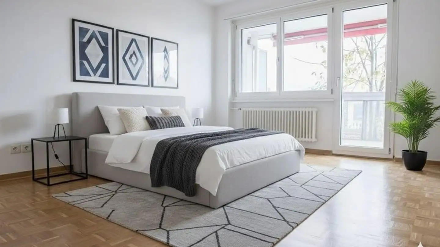 Appartement à louer - Chemin De Jolimont 18, 1700 Fribourg