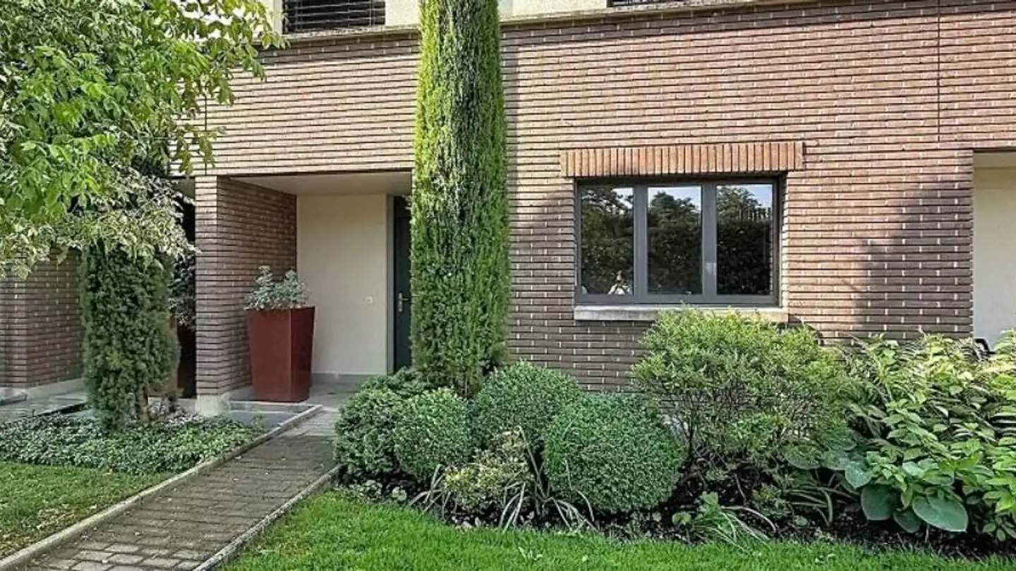 Villa for rent - Chemin Bram-Van-Velde 8, 1206 Genève