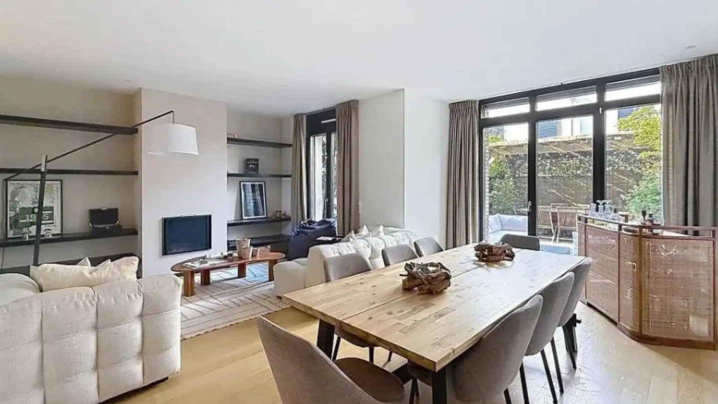Villa for rent - Chemin Bram-Van-Velde 8, 1206 Genève - Photo 2
