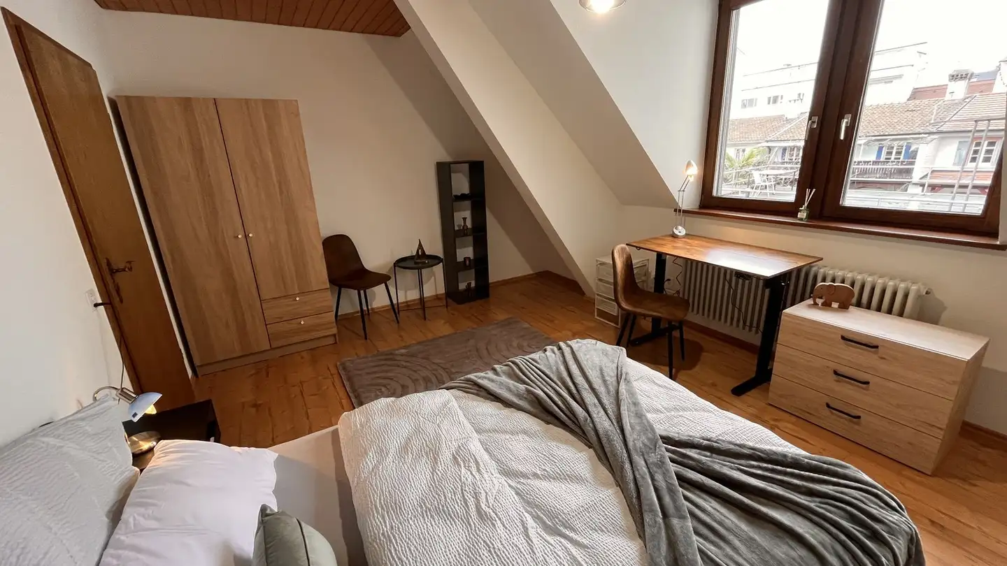 Chambre à louer - 4056 Basel