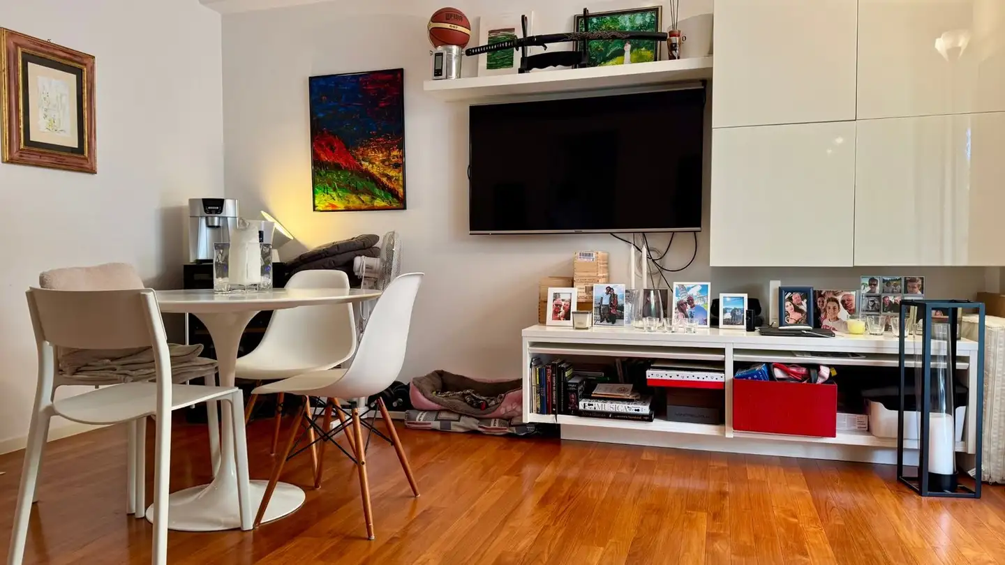 Appartement à vendre - 6925 Gentilino