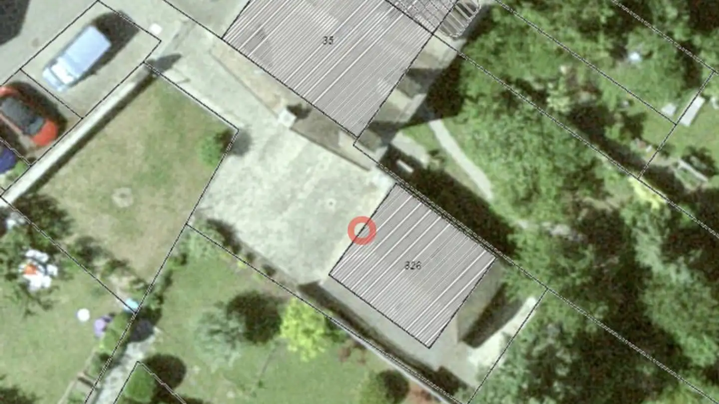 Terrain constructible à vendre - 1294 Genthod