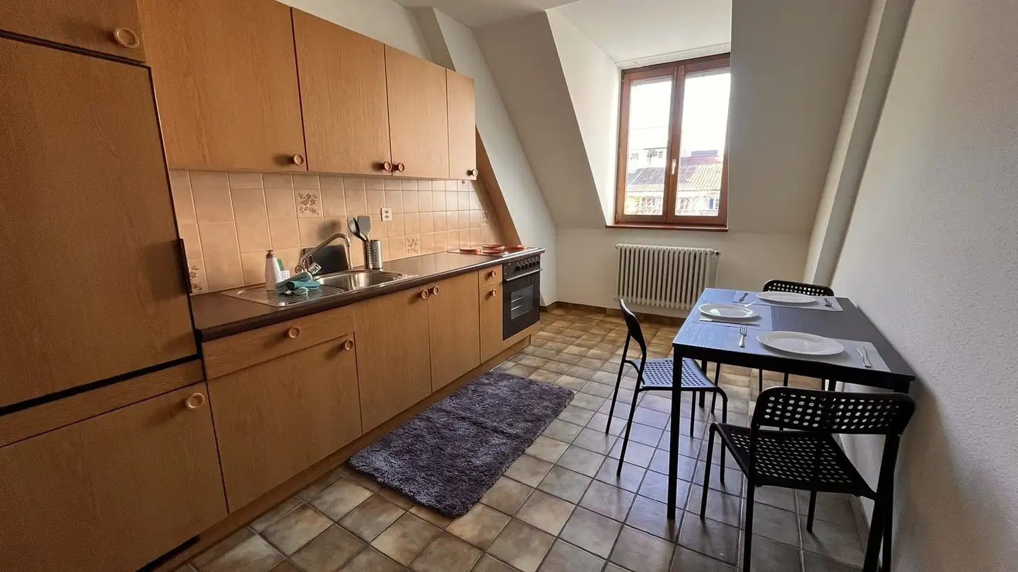 Chambre à louer - 4056 Basel - Photo 4