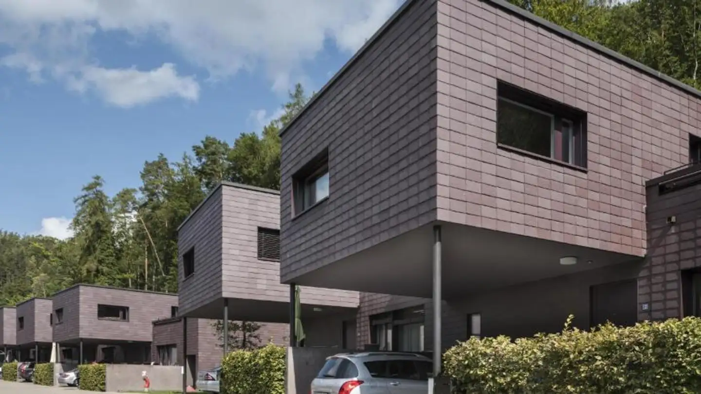 Single house for rent - Wirbelwies 1, 8200 Schaffhausen