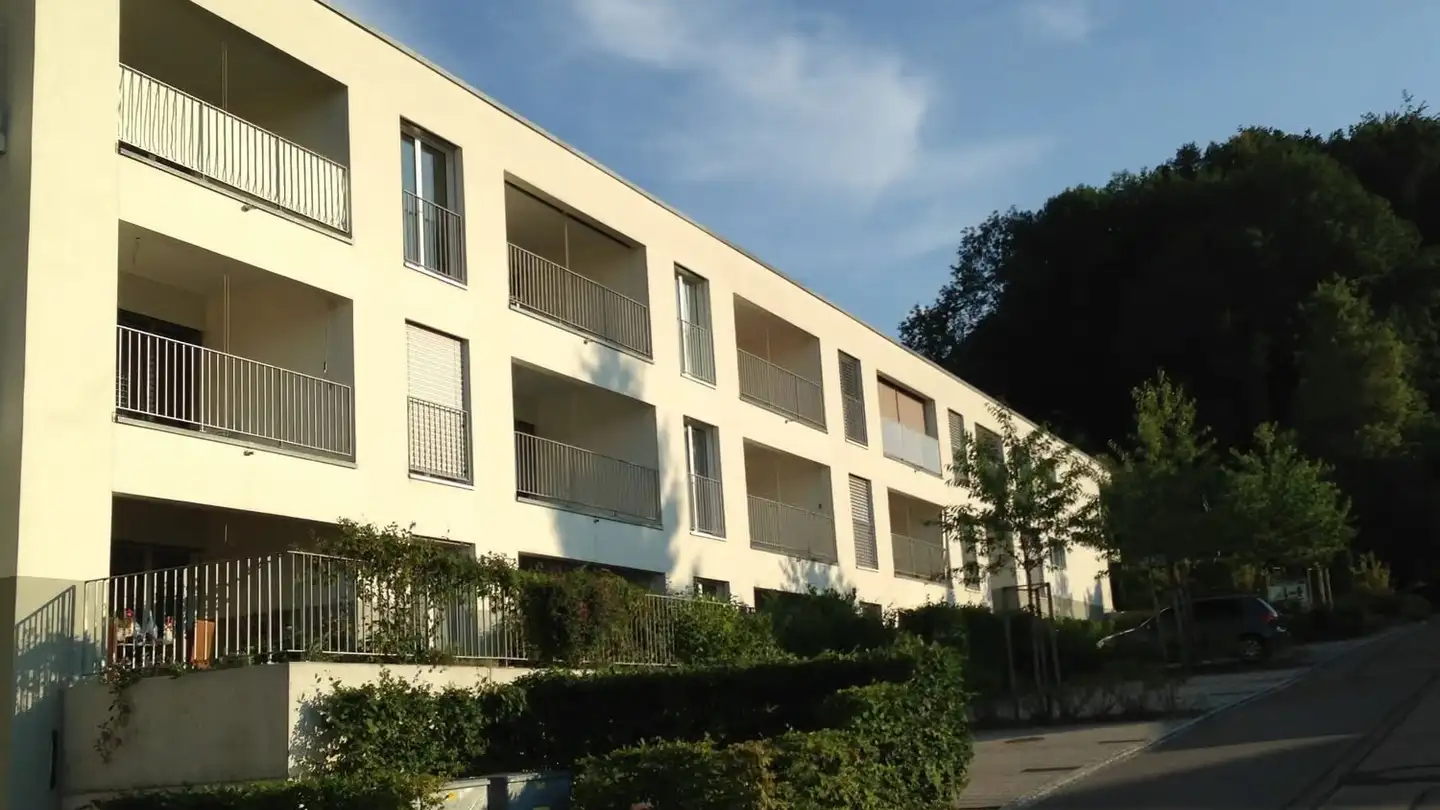 Stepped apartment for rent - Steinhof 21c, 3400 Burgdorf