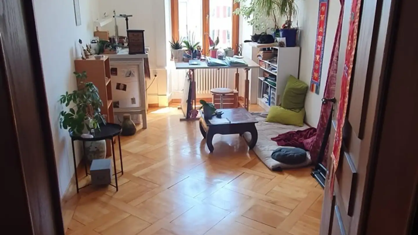Chambre à louer - 2300 La Chaux-de-Fonds