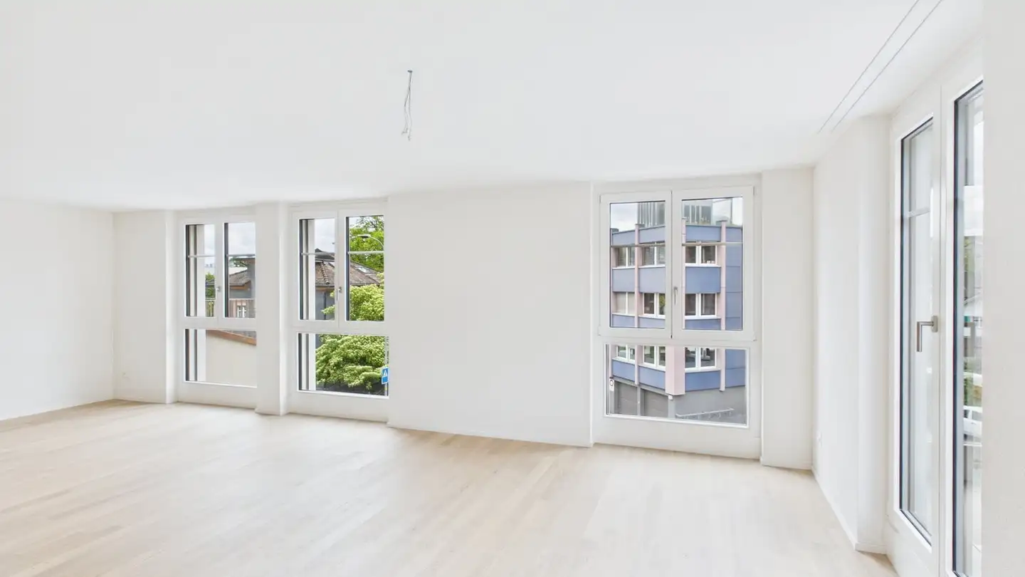 Apartment for rent - Bahnhofstrasse 15, 9450 Altstätten SG - Photo 4