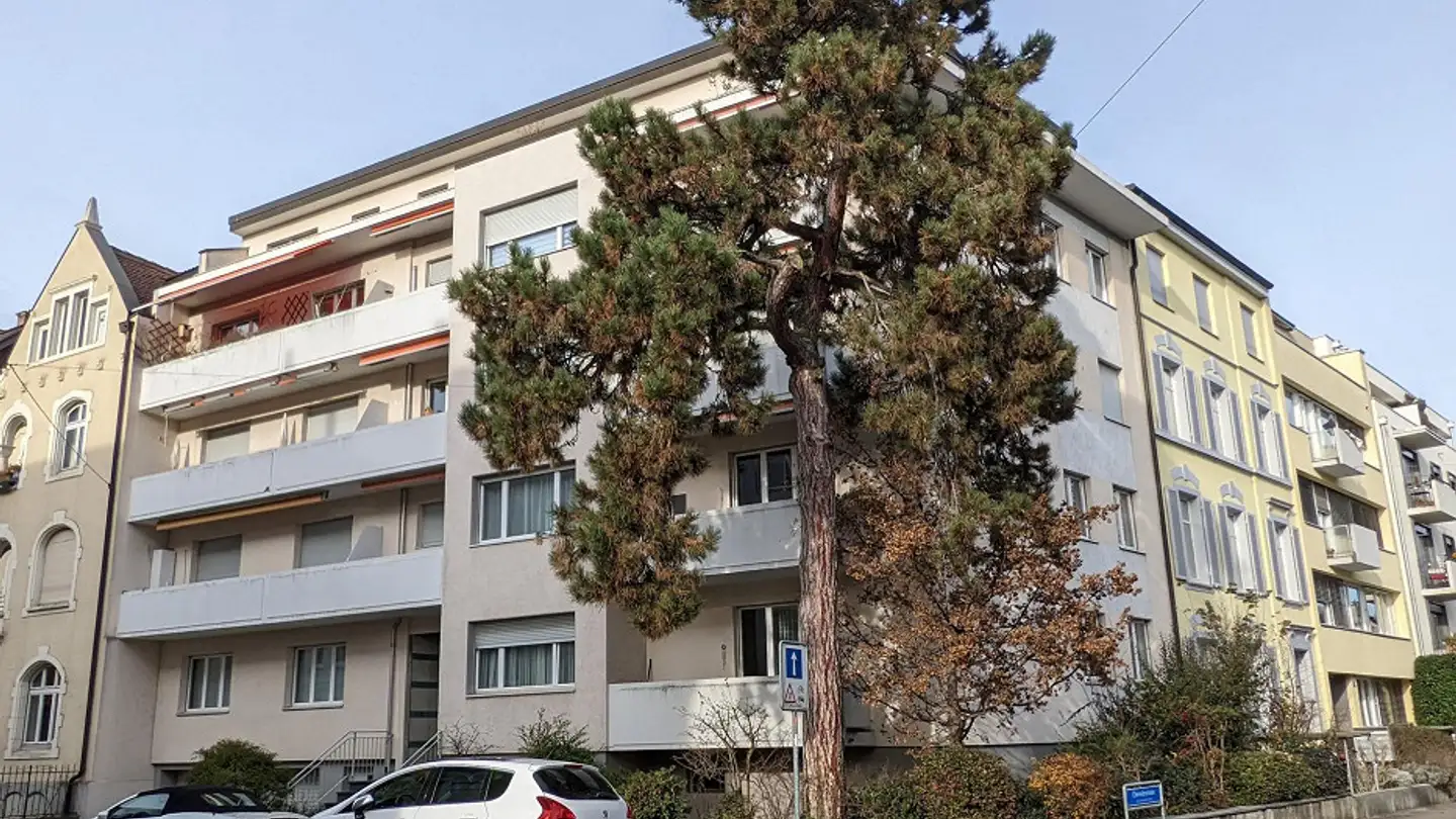 Wohnung mieten - Rotbergerstrasse 18, 4054 Basel