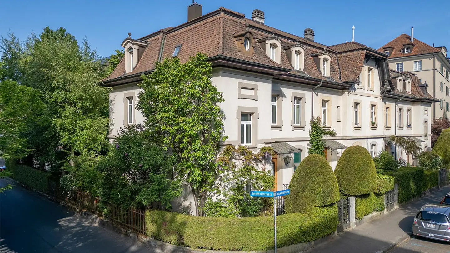 Single house for sale - Brückfeldstrasse 27, 3012 Bern