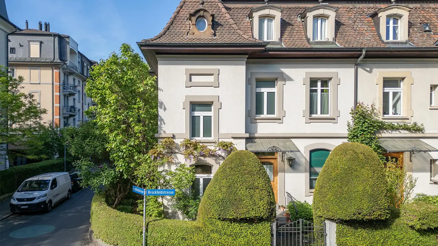 Single house for sale - Brückfeldstrasse 27, 3012 Bern - Photo 2