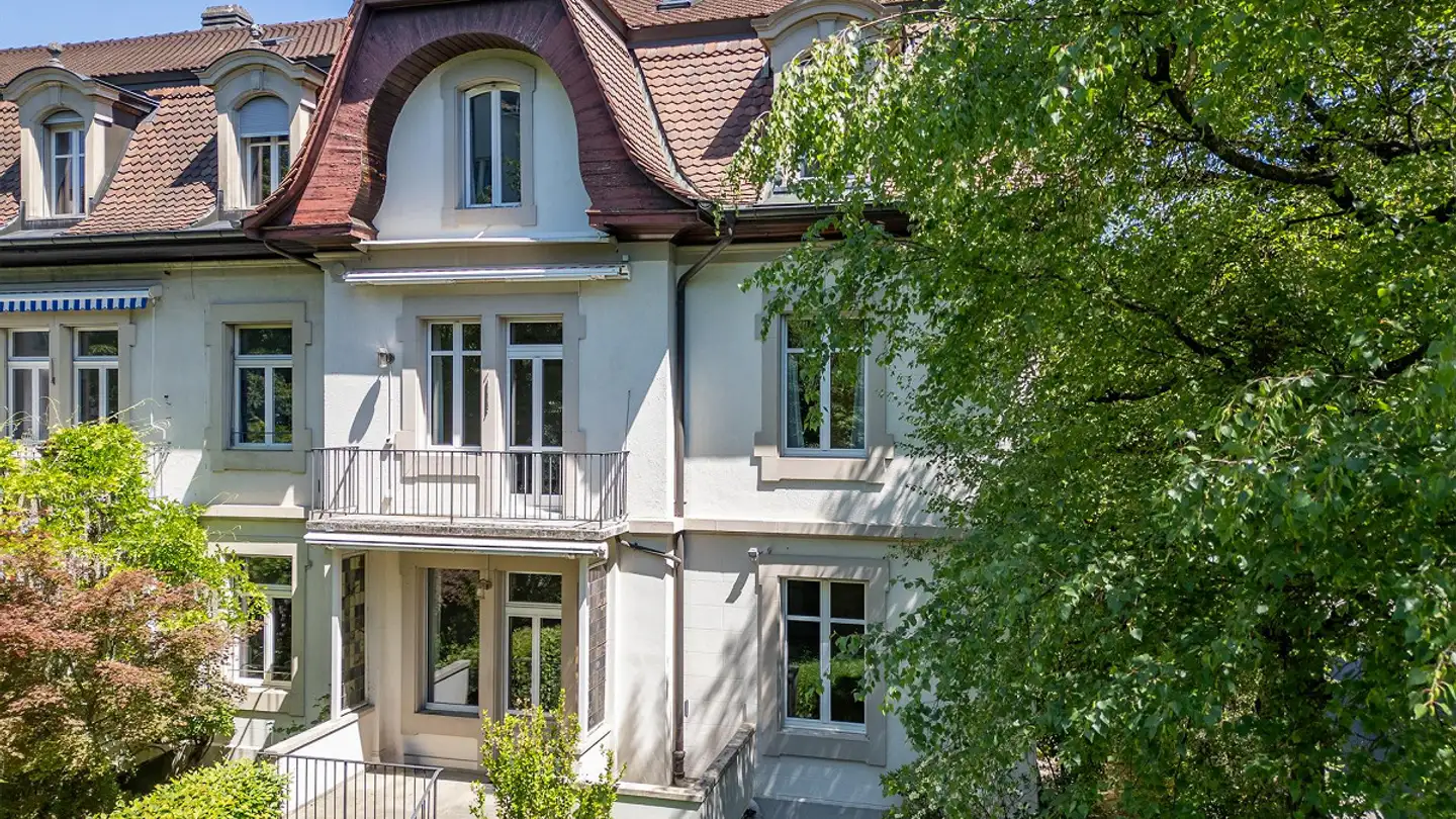 Single house for sale - Brückfeldstrasse 27, 3012 Bern - Photo 3
