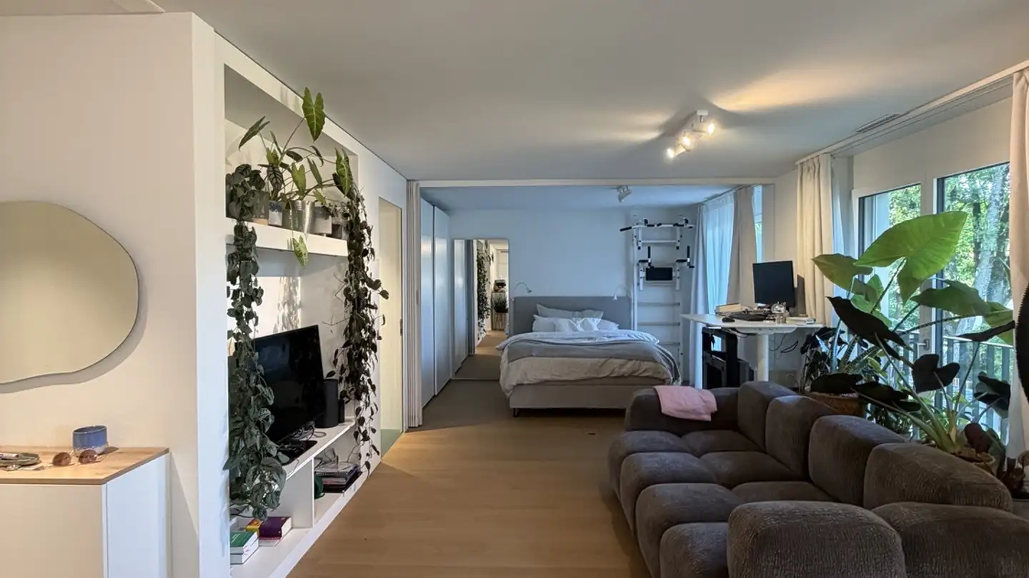 Apartment for rent - Moosstrasse 39, 8038 Zürich - Photo 2