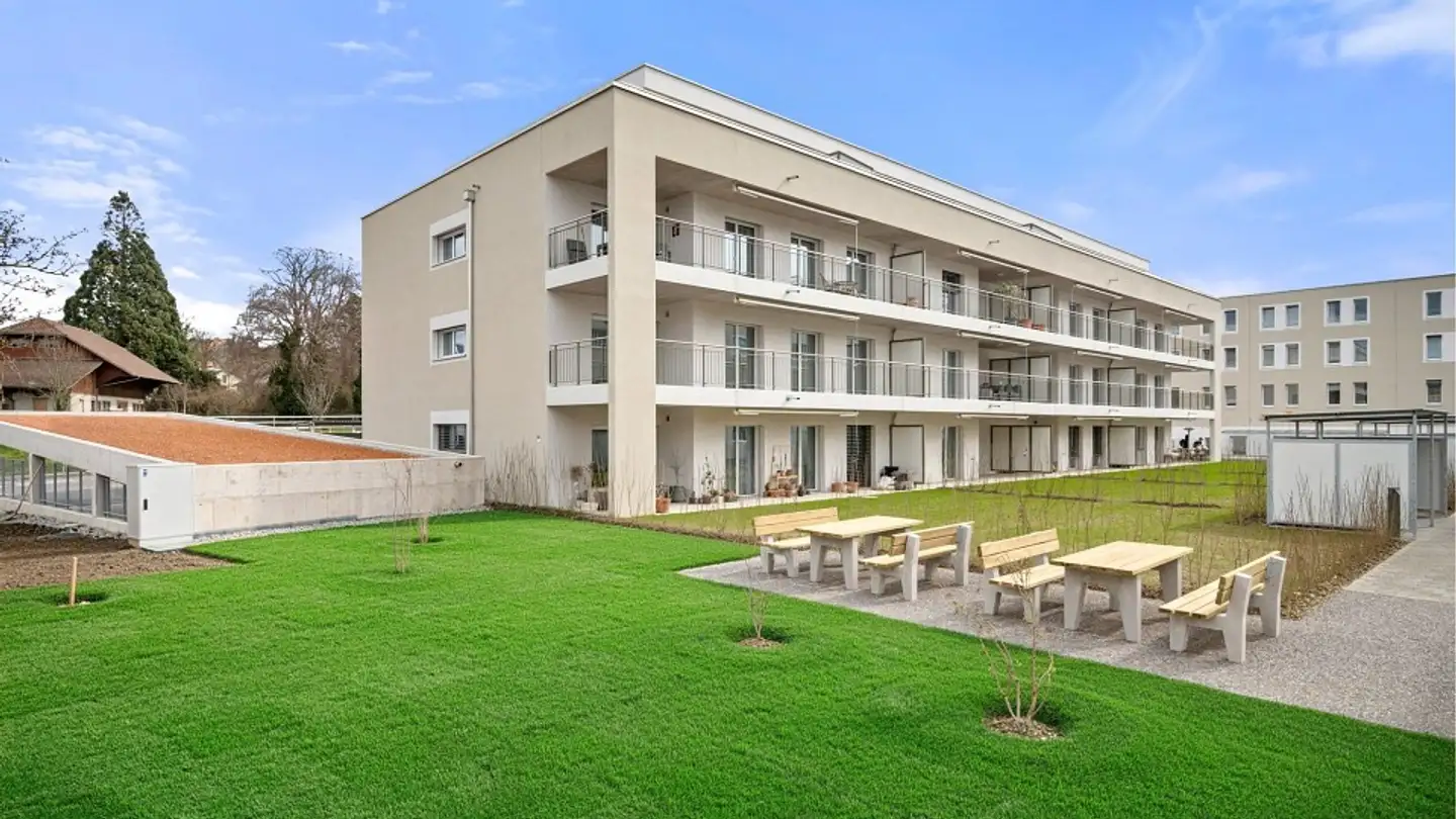 Apartment for sale - Route D'avenches, 1580 Donatyre - Photo 2