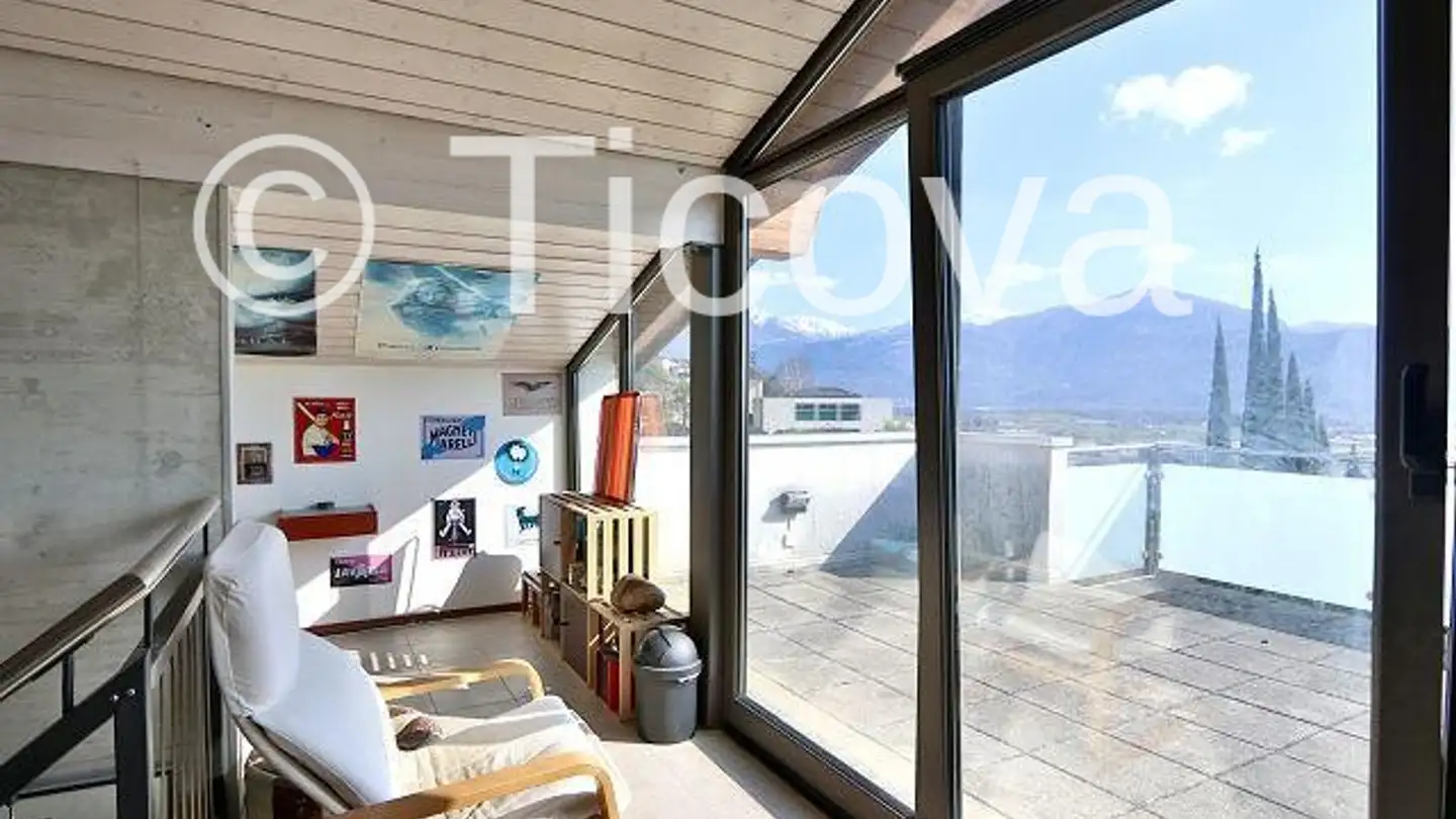 Casa singola in vendita - 6596 Gordola - Photo 4