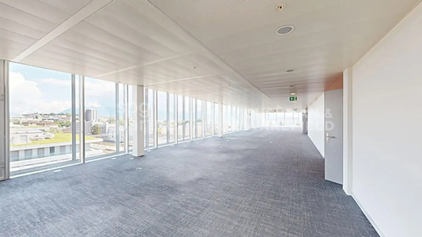 Bürofläche mieten - Chemin Du Viaduc 1, 1008 Prilly - Foto 4