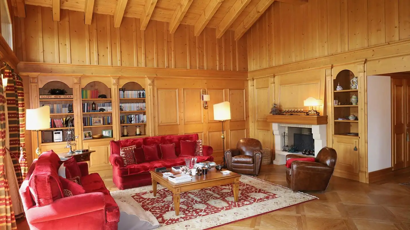 Penthouse kaufen - Route De Crans-Montana, 3963 Montana