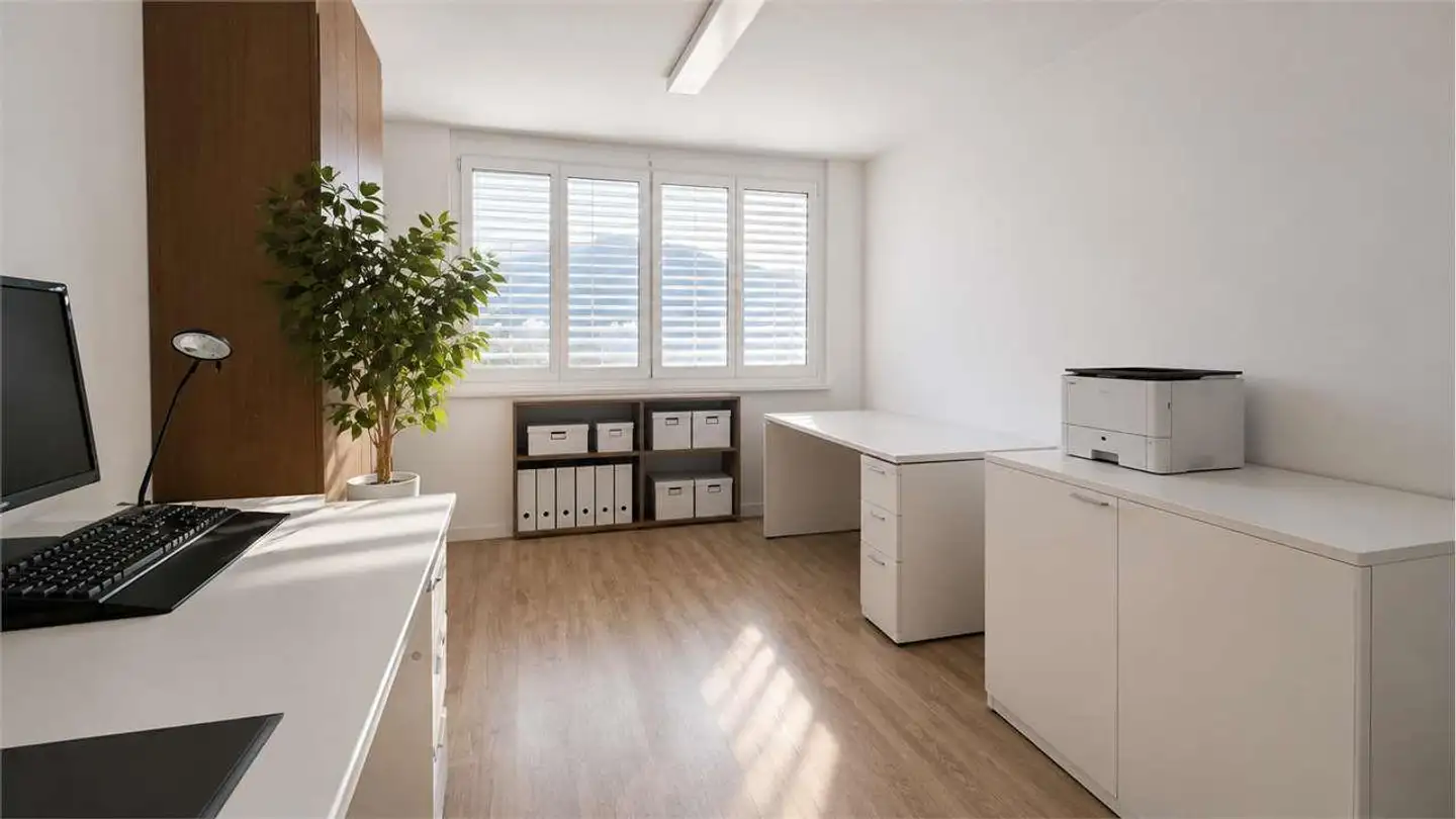 Apartment for sale - Via Maestri Comacini 7, 6830 Chiasso