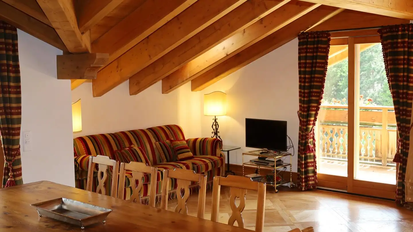 Penthouse kaufen - Route De Crans-Montana, 3963 Montana - Foto 3