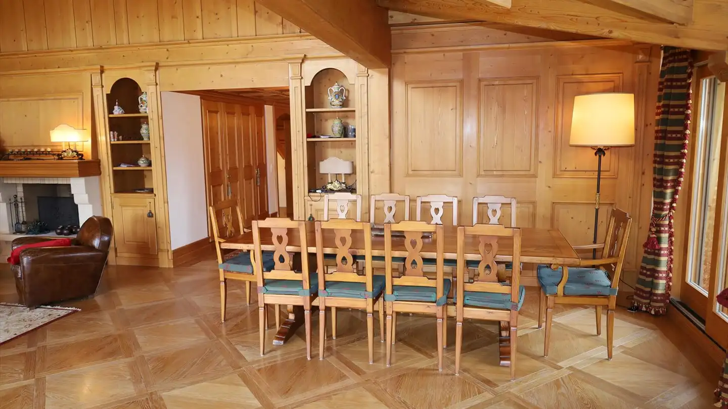 Penthouse kaufen - Route De Crans-Montana, 3963 Montana - Foto 4