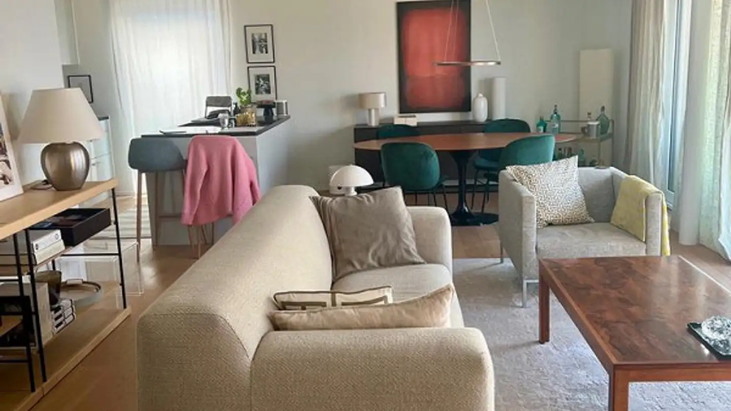 Wohnung mieten - Weinmanngasse 122, 8700 Küsnacht ZH - Foto 2