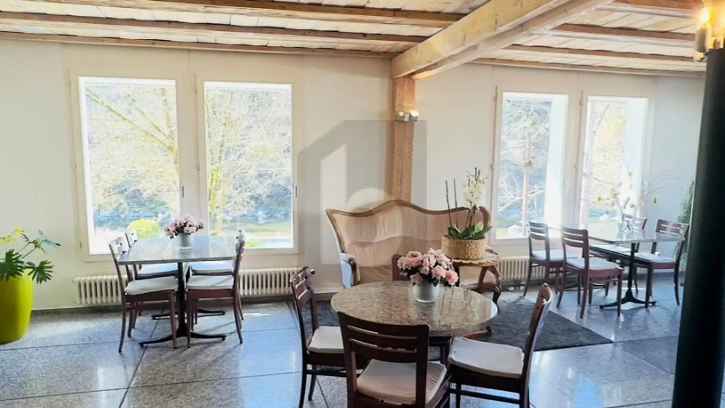 Bürofläche mieten - 8816 Hirzel - Foto 2