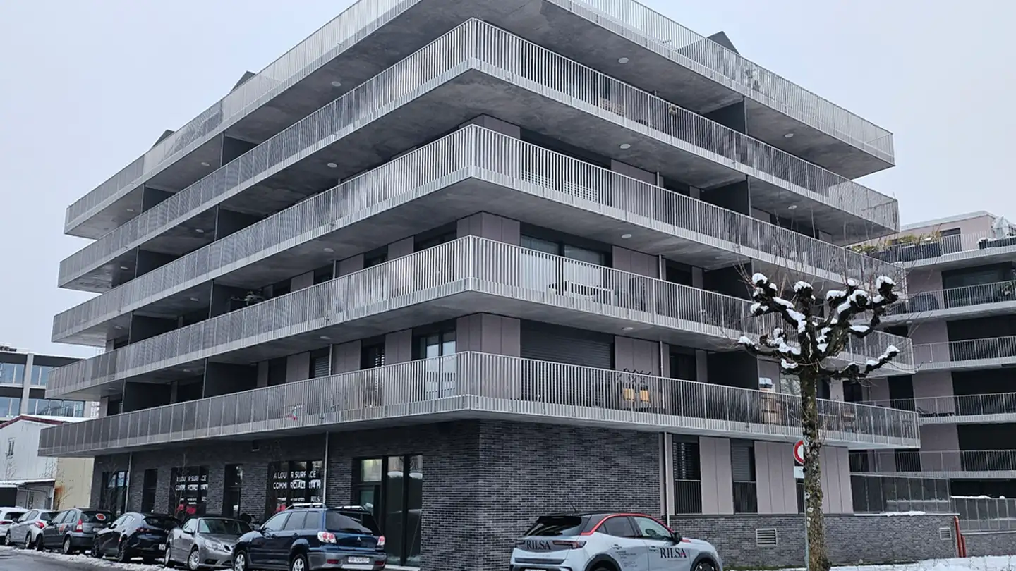 Apartment for rent - Rue De La Paix 5a, 1196 Gland