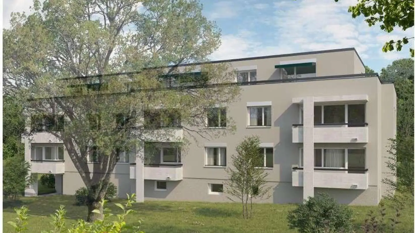 Duplex for rent - Unterm Schellenberg 123, 4125 Riehen