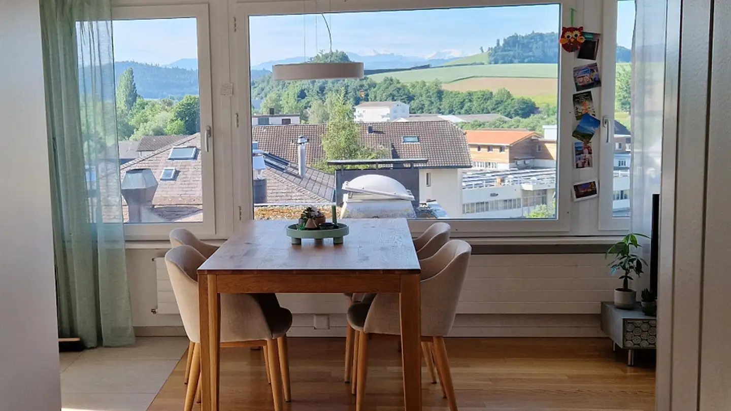 Attique à louer - Chrüzmatte 11, 6247 Schötz - Photo 3