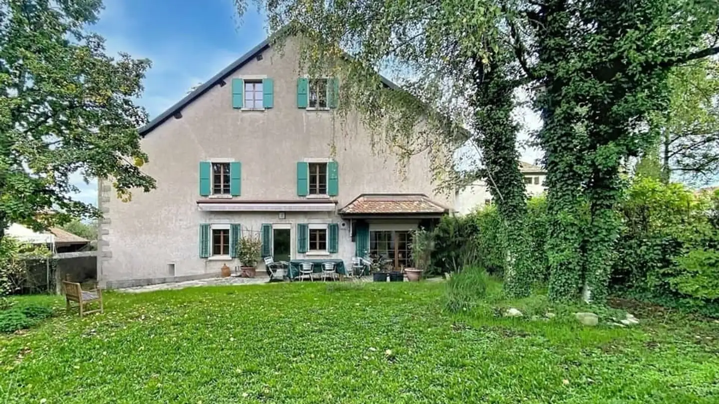 Einfamilienhaus kaufen - 1286 Soral