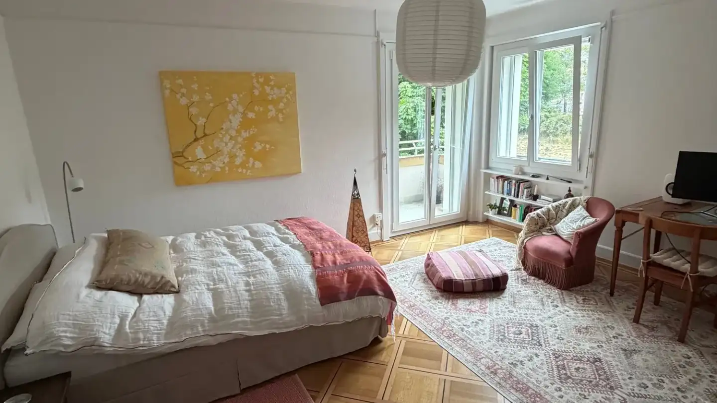 Appartamento in affitto - 1006 Lausanne