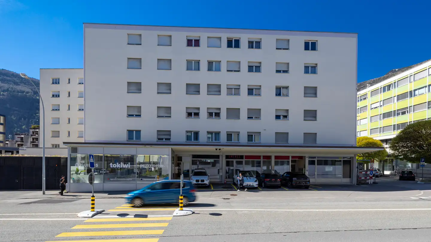 Commercial for rent - Rue Du Léman 25, 1920 Martigny - Photo 4