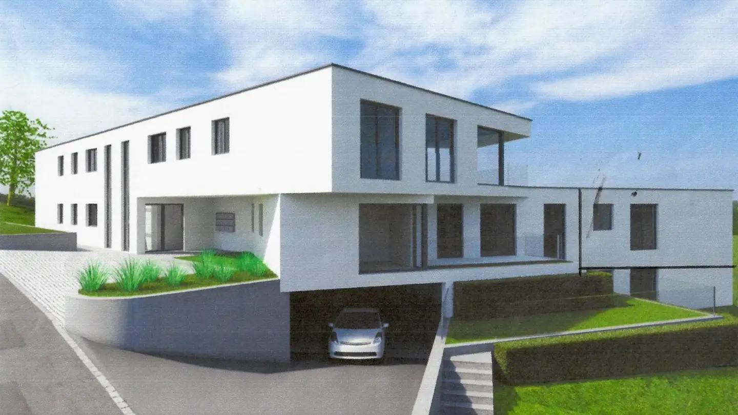 Wohnung mieten - Via San Gottardo Di Cureggia, 6963 Pregassona