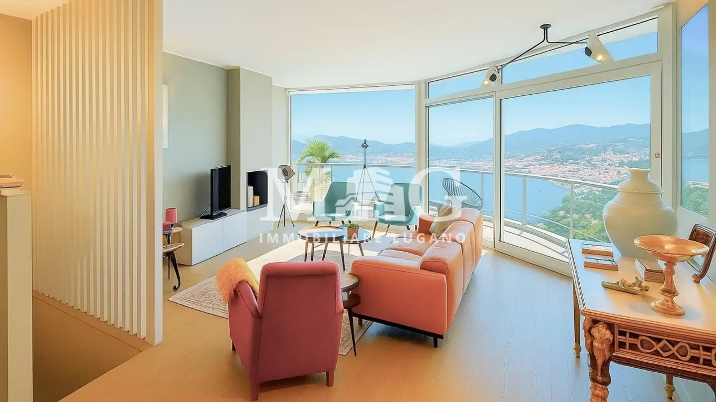 Villa for sale - 6977 Ruvigliana