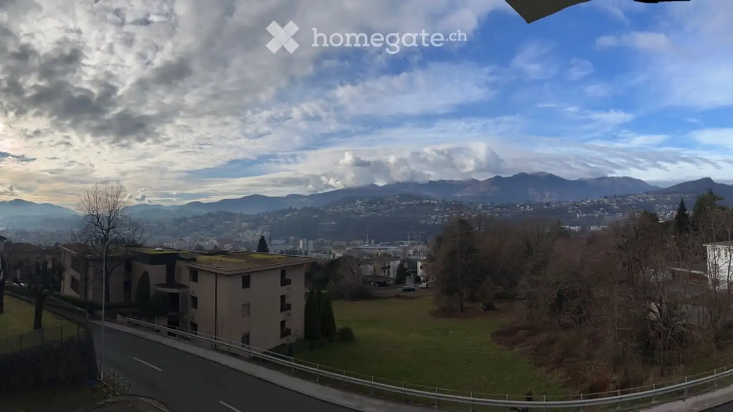 Wohnung mieten - Via San Gottardo Di Cureggia, 6963 Pregassona - Foto 3