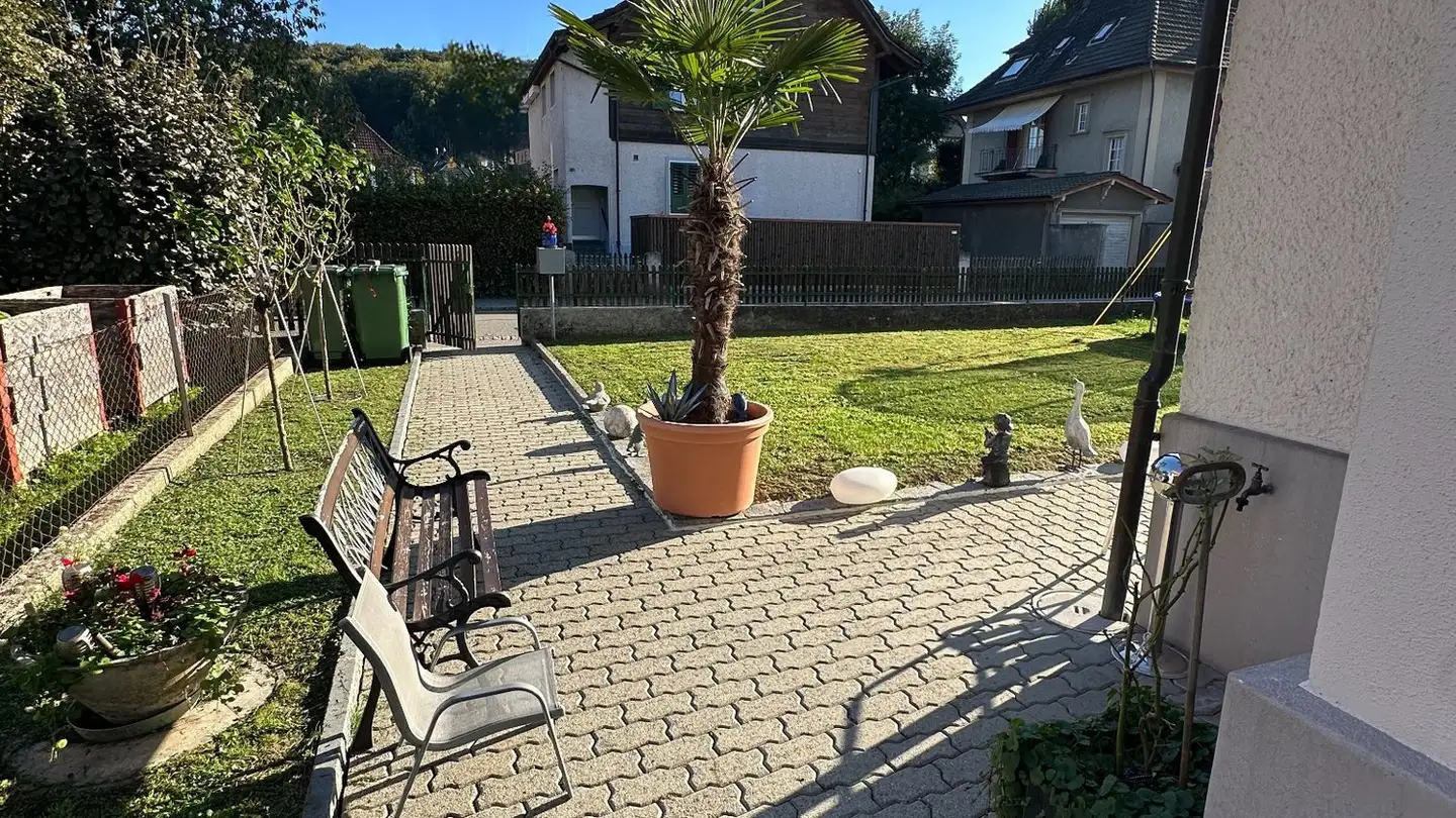 Semi-detached house for rent - Dammstrasse 12, 4528 Zuchwil - Photo 2