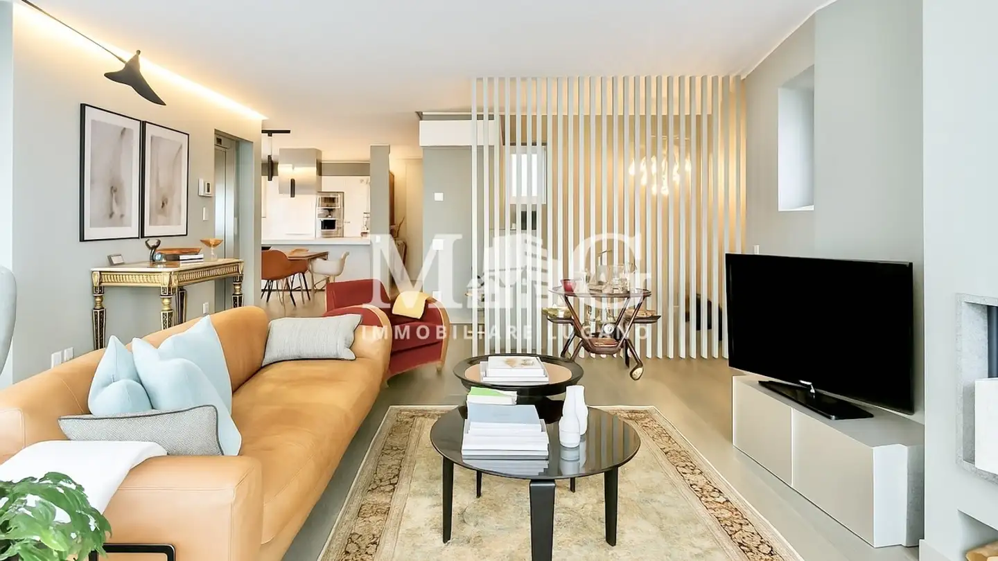 Villa for sale - 6977 Ruvigliana - Photo 4