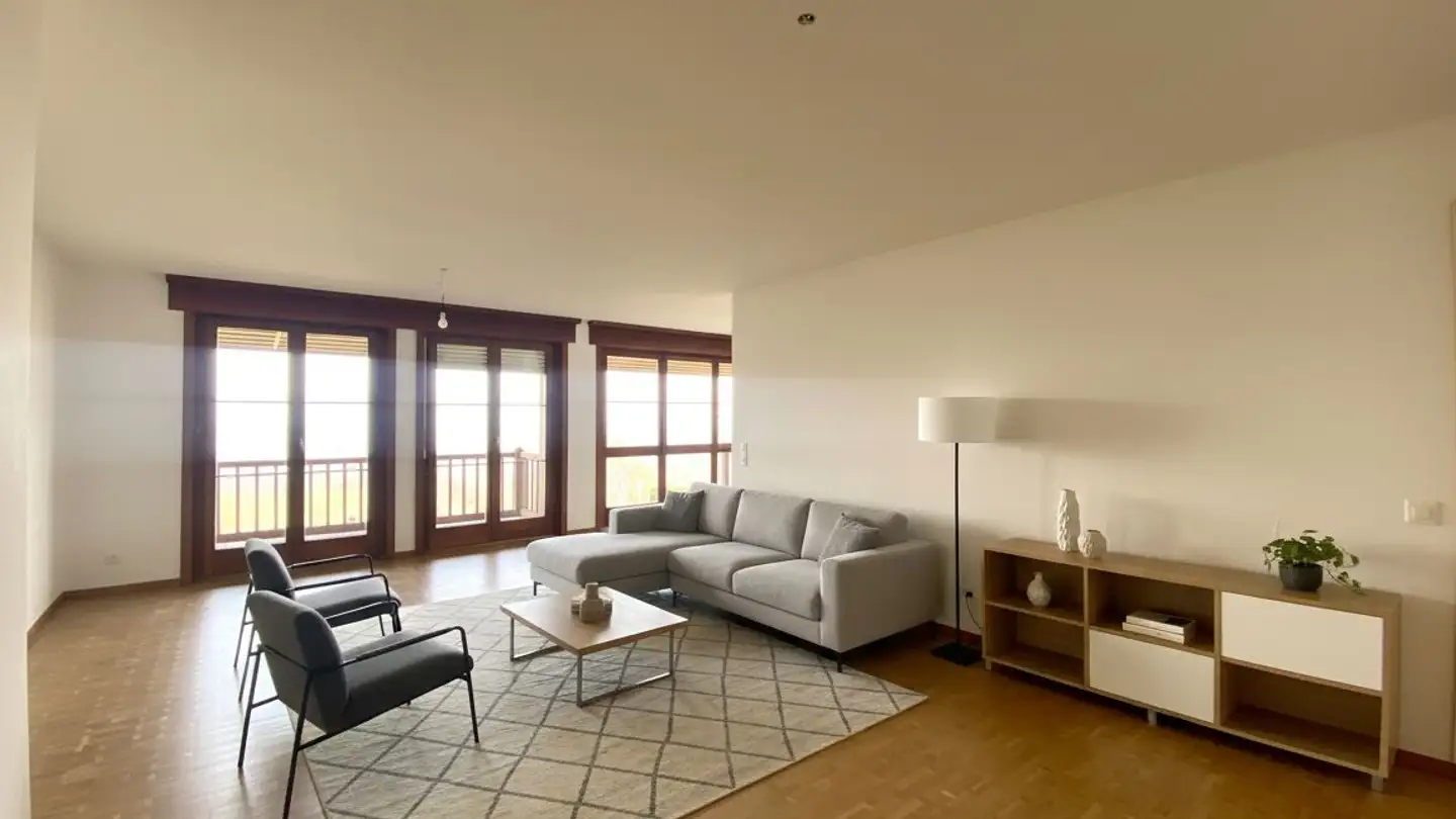 Apartment for rent - Route De Torny-Le-Petit 71, 1749 Middes - Photo 2