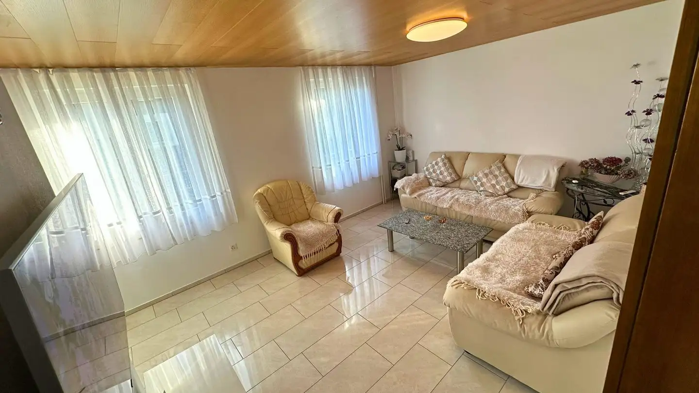 Semi-detached house for rent - Dammstrasse 12, 4528 Zuchwil - Photo 4